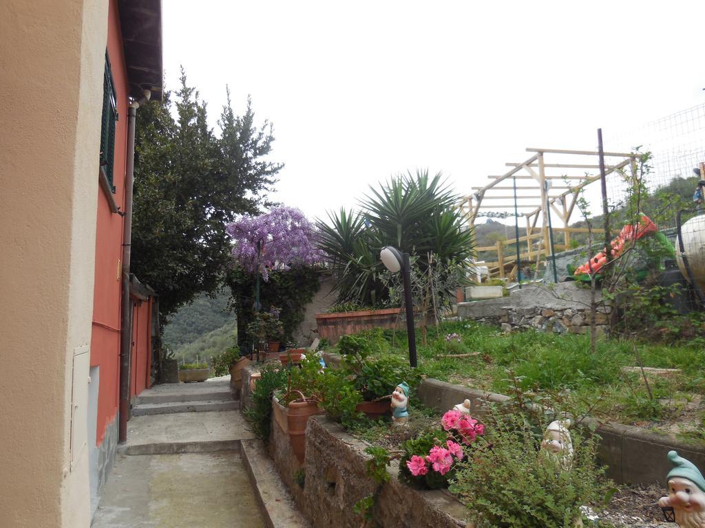 Marika'S Home Moneglia Extérieur photo