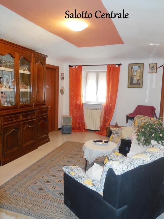 Marika'S Home Moneglia Extérieur photo