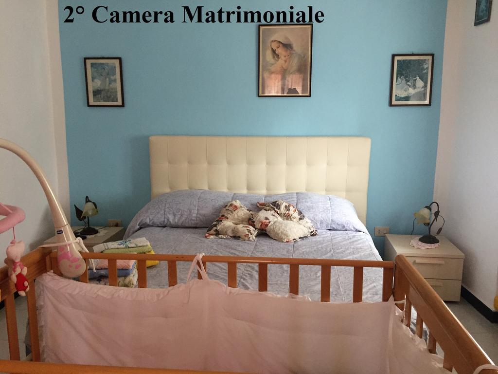 Marika'S Home Moneglia Extérieur photo