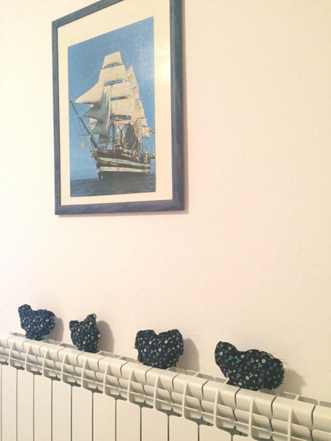 Marika'S Home Moneglia Extérieur photo