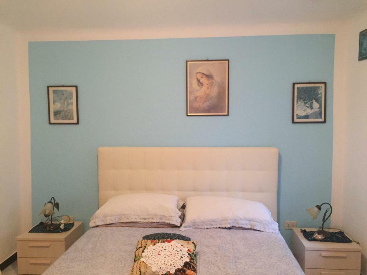 Marika'S Home Moneglia Extérieur photo